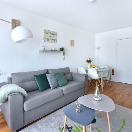 Appartement Cosy - Tonkin, Parc Tete D'Or Villeurbanne Luaran gambar