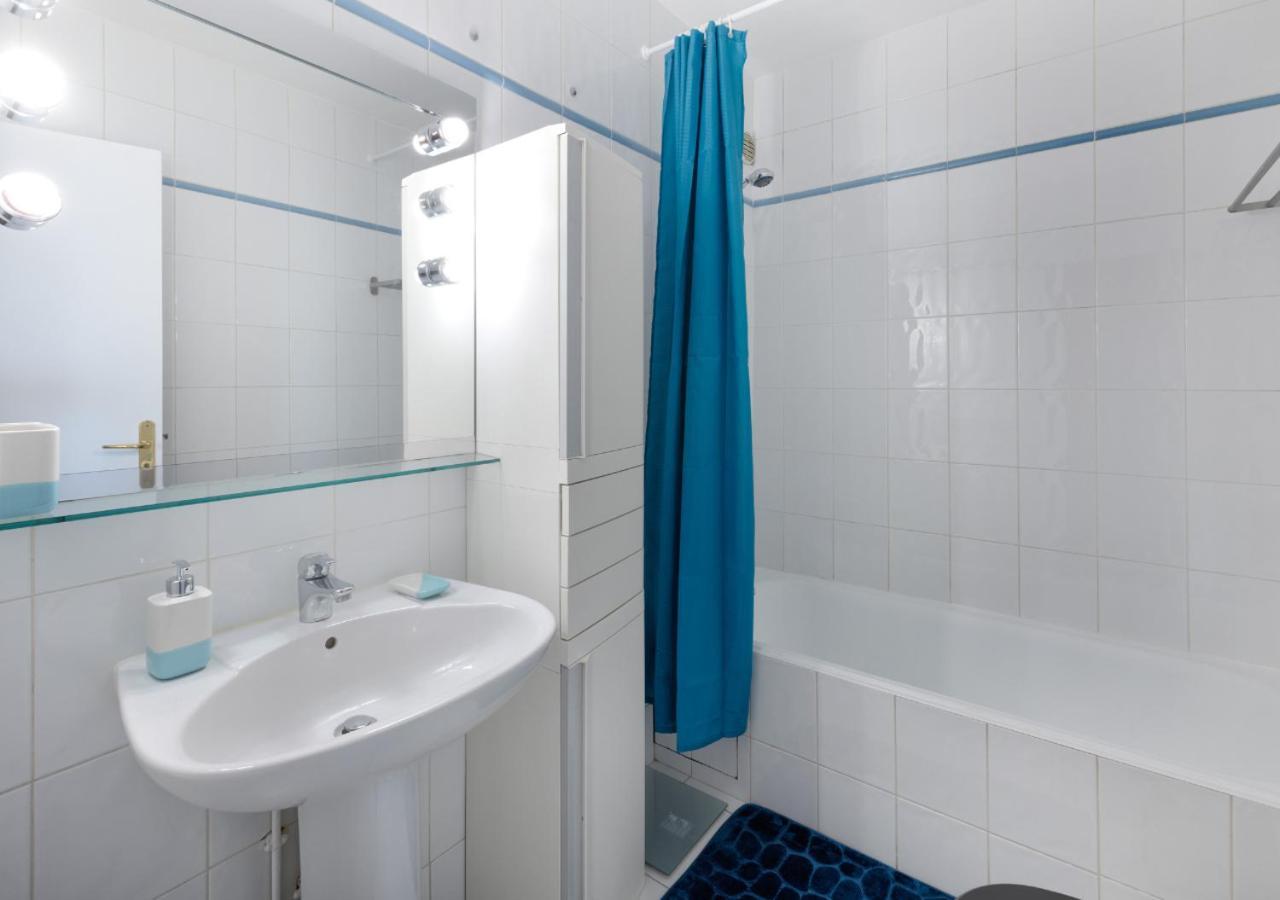 Appartement Cosy - Tonkin, Parc Tete D'Or Villeurbanne Luaran gambar