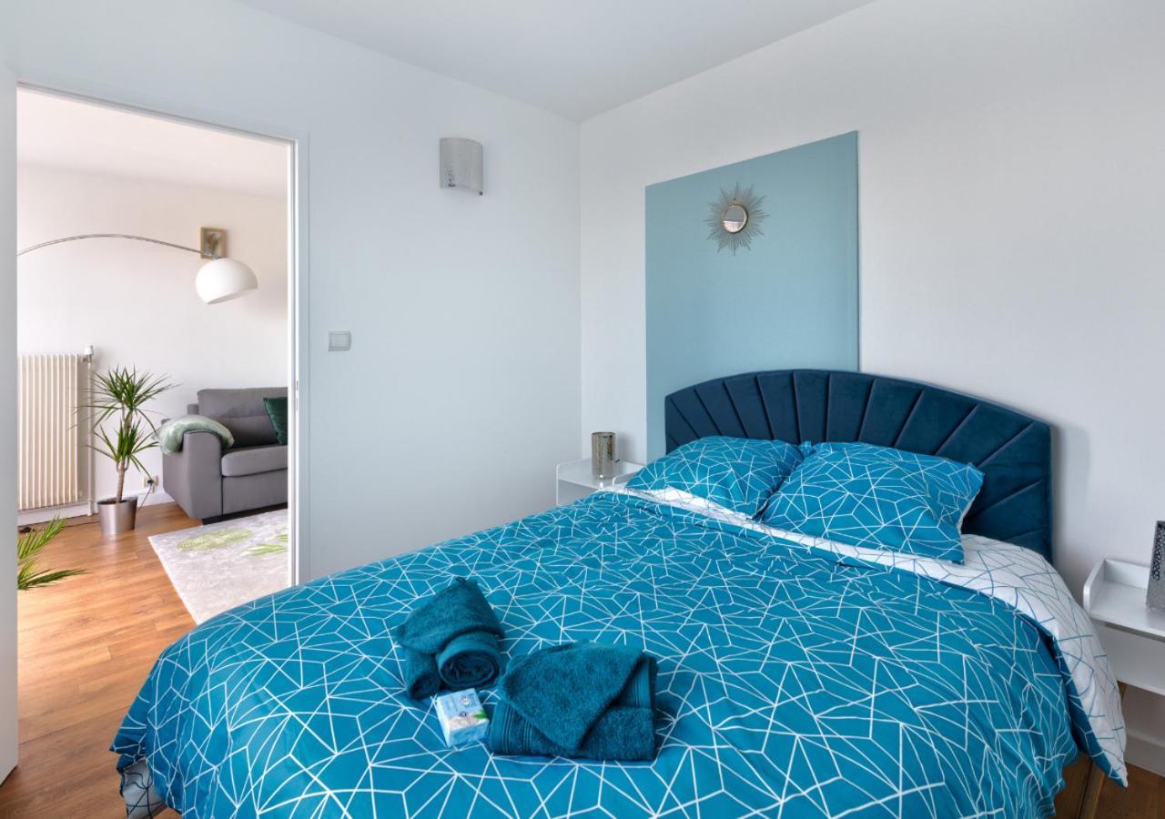 Appartement Cosy - Tonkin, Parc Tete D'Or Villeurbanne Luaran gambar
