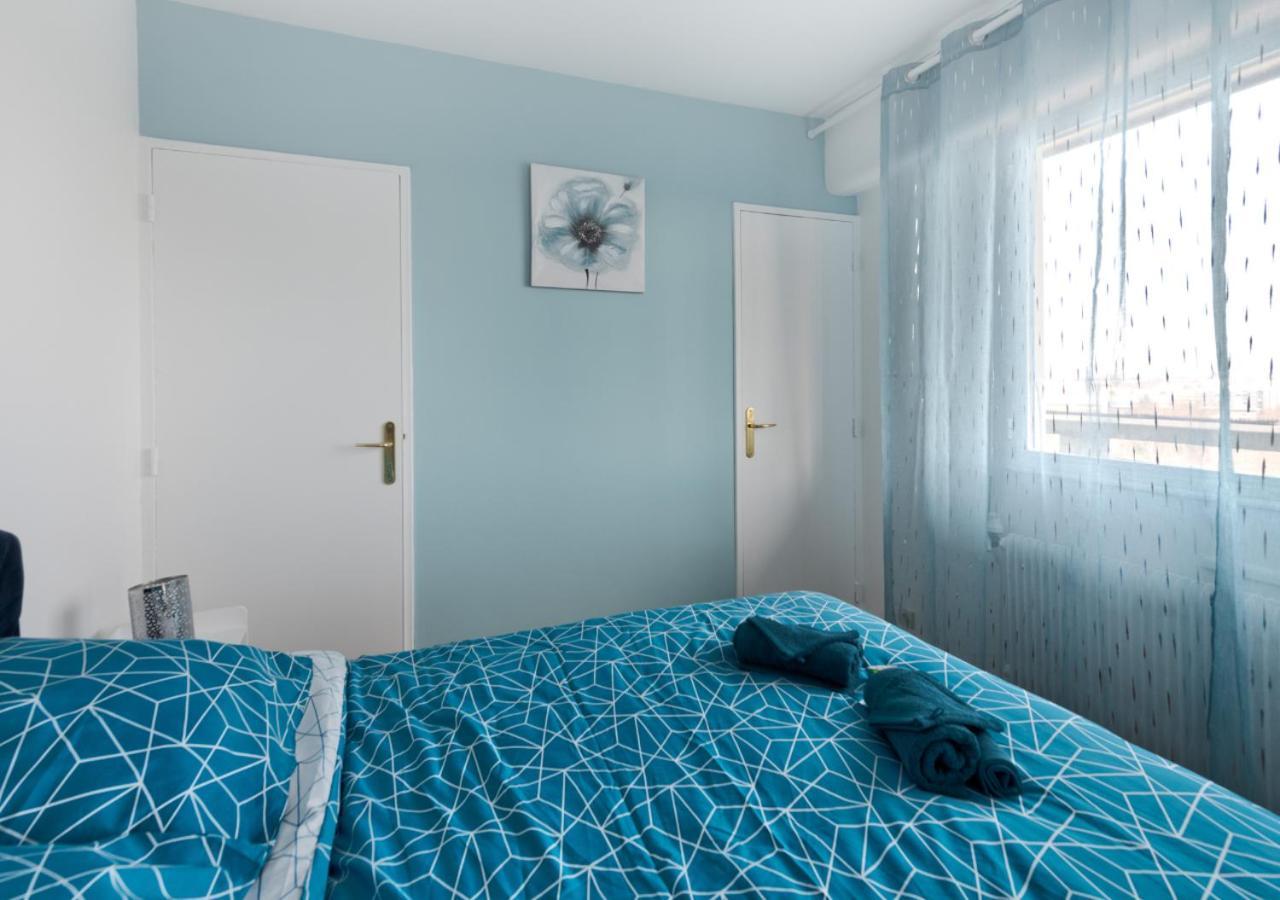 Appartement Cosy - Tonkin, Parc Tete D'Or Villeurbanne Luaran gambar