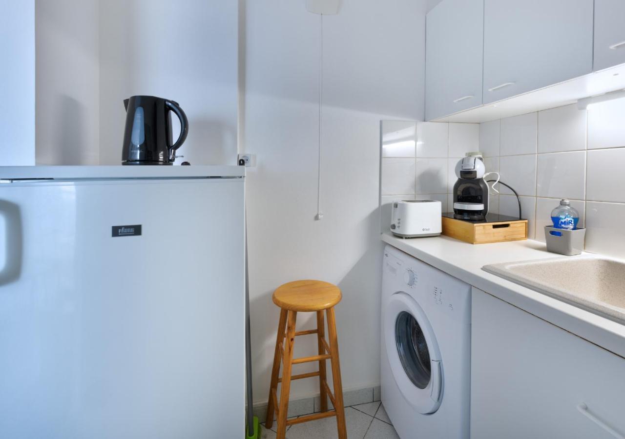 Appartement Cosy - Tonkin, Parc Tete D'Or Villeurbanne Luaran gambar