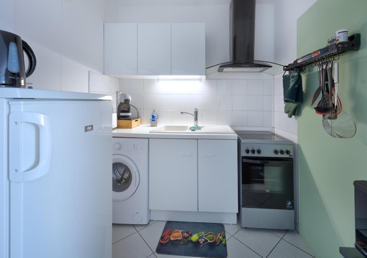 Appartement Cosy - Tonkin, Parc Tete D'Or Villeurbanne Luaran gambar